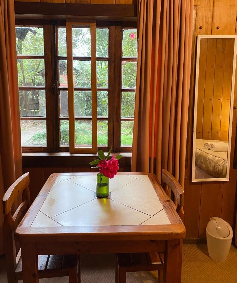 Alma Nativa Hostel Pucon Exterior photo